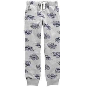 Carter’s Boys Monster Truck French Terry Joggers Pants